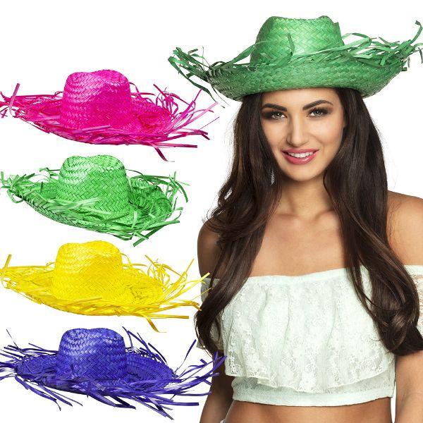 Hat Caribbean Caribbean colorful hats