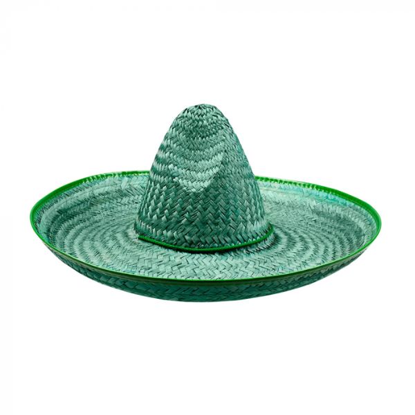 Sombrero Santiago colored 50 cm