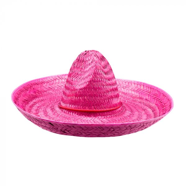 Sombrero Santiago colored 50 cm