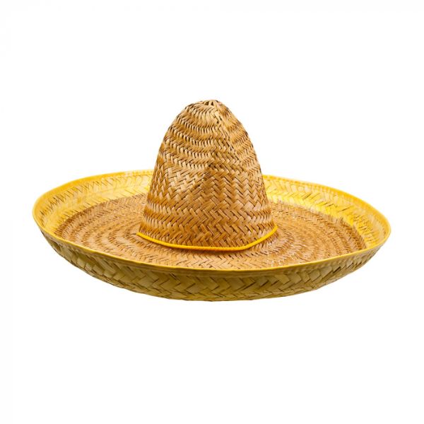 Sombrero Santiago colored 50 cm
