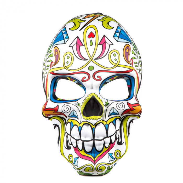სახის ნიღაბი Mr Day of the dead