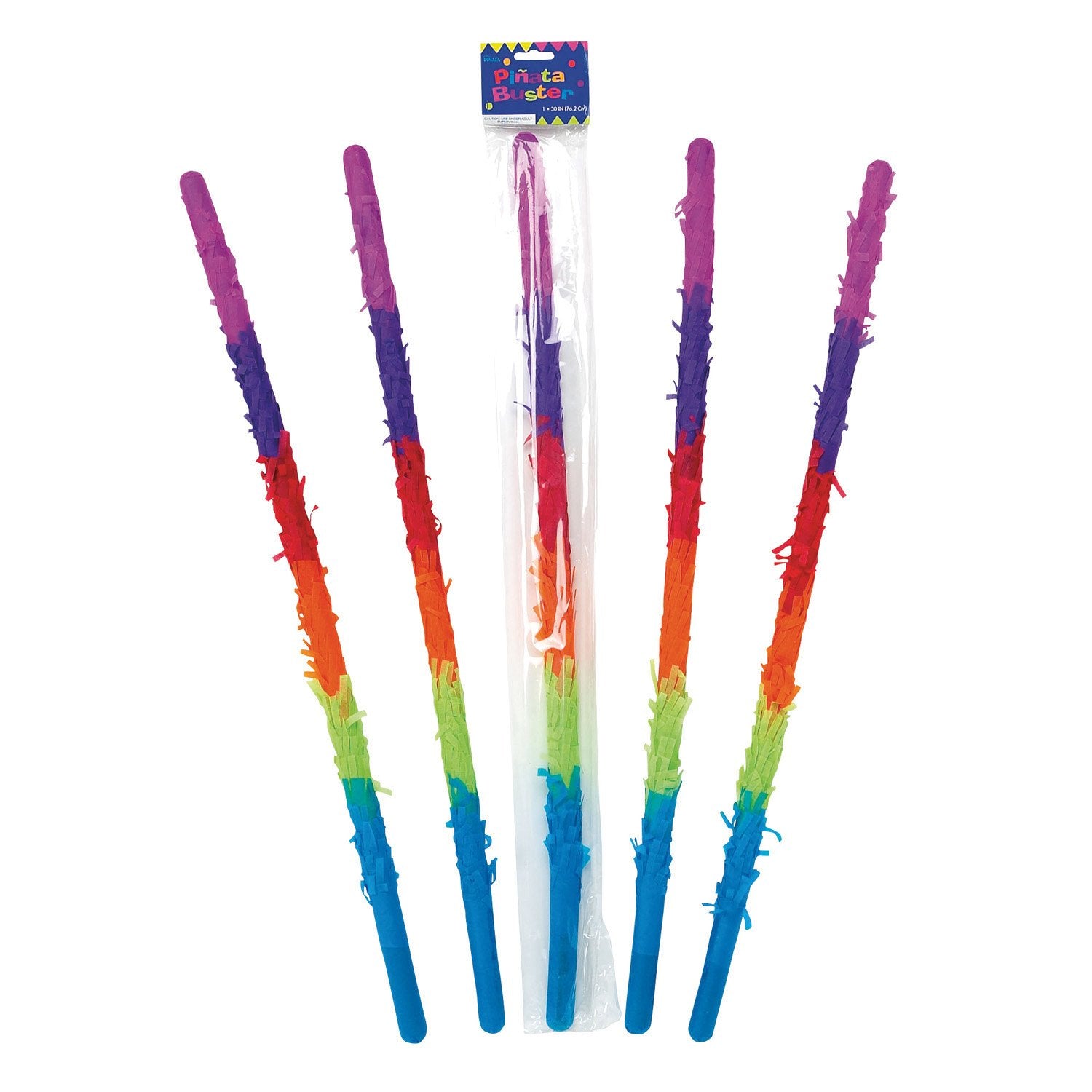 პინატის ჯოხი პლასტმასი 80სმ