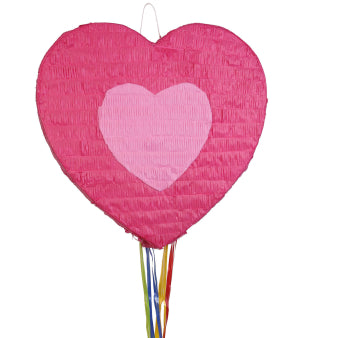 Pinata heart