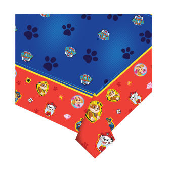 მაგიდის გადასაფარებელი Paw Patrol 120x180სმ