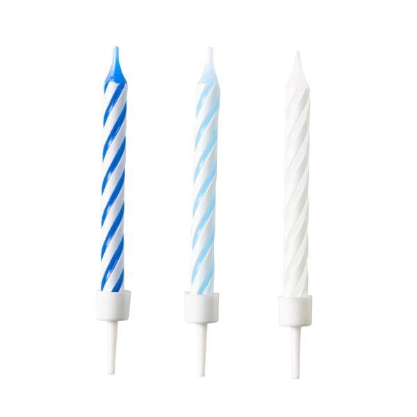 დაბადების დღის სანთელი 10ც სამაგრით