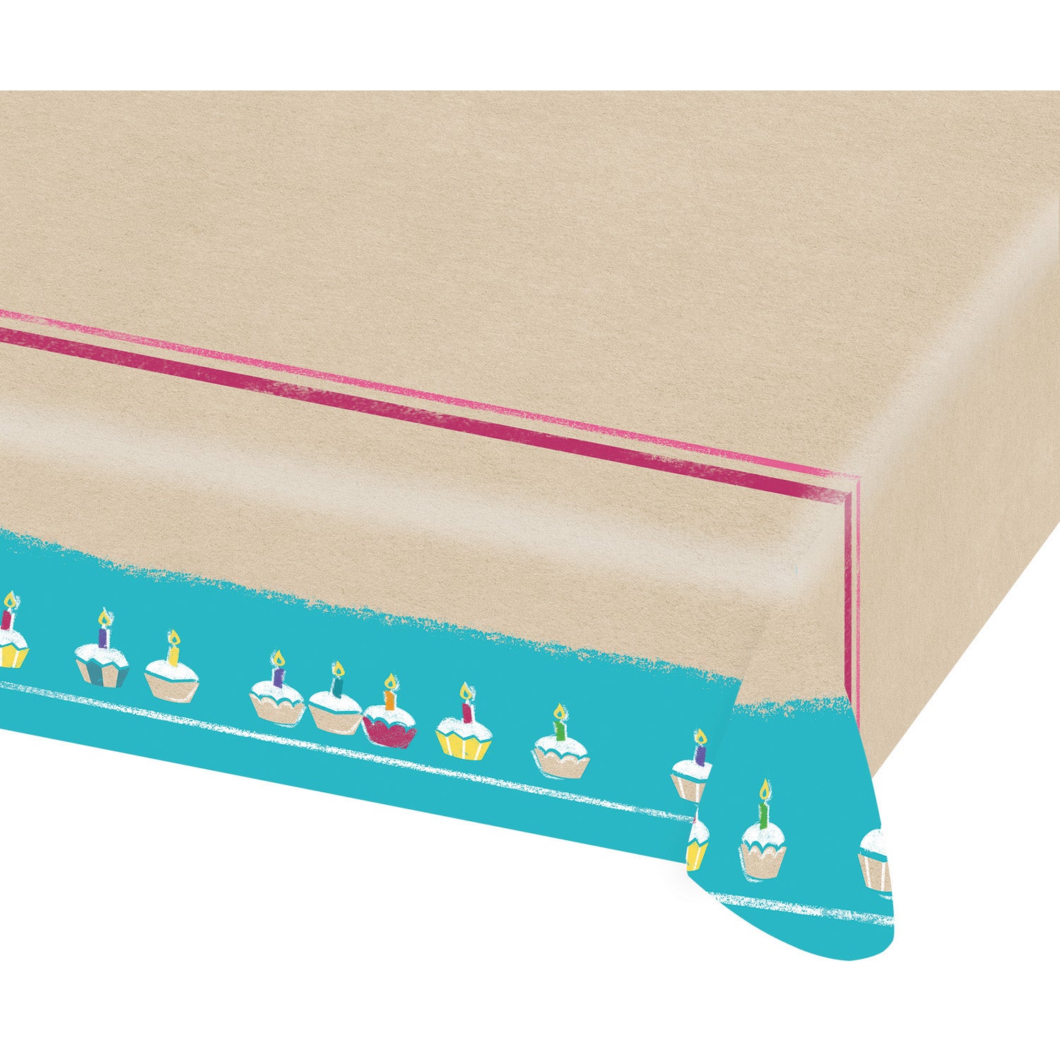 Table cover for my birthday