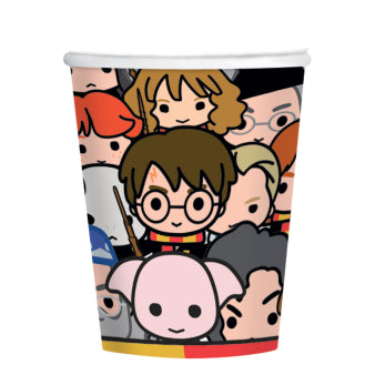 Harry Potter paper cup 8 pcs