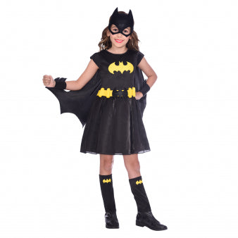 Batgirl საბავშვო კოსტუმი