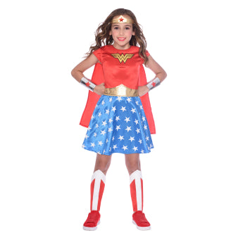 Wonder Woman Kids Costume