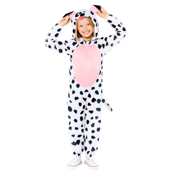 Dalmatian children's costume for different ages