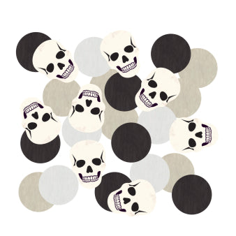 Paper confetti "Head Women" 14g