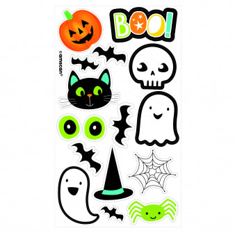 Tattoo Halloween temporary