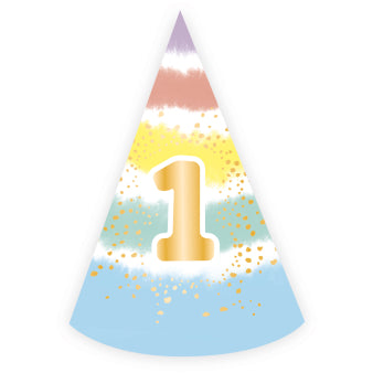 ქაღალდის ქუდი 1st Birthday