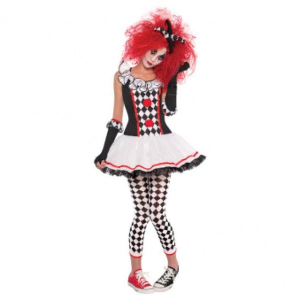 კოსტუმი Harlequin Honey 10 - 12 წ