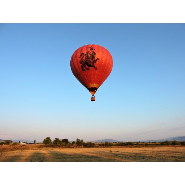 A shared airship adventure