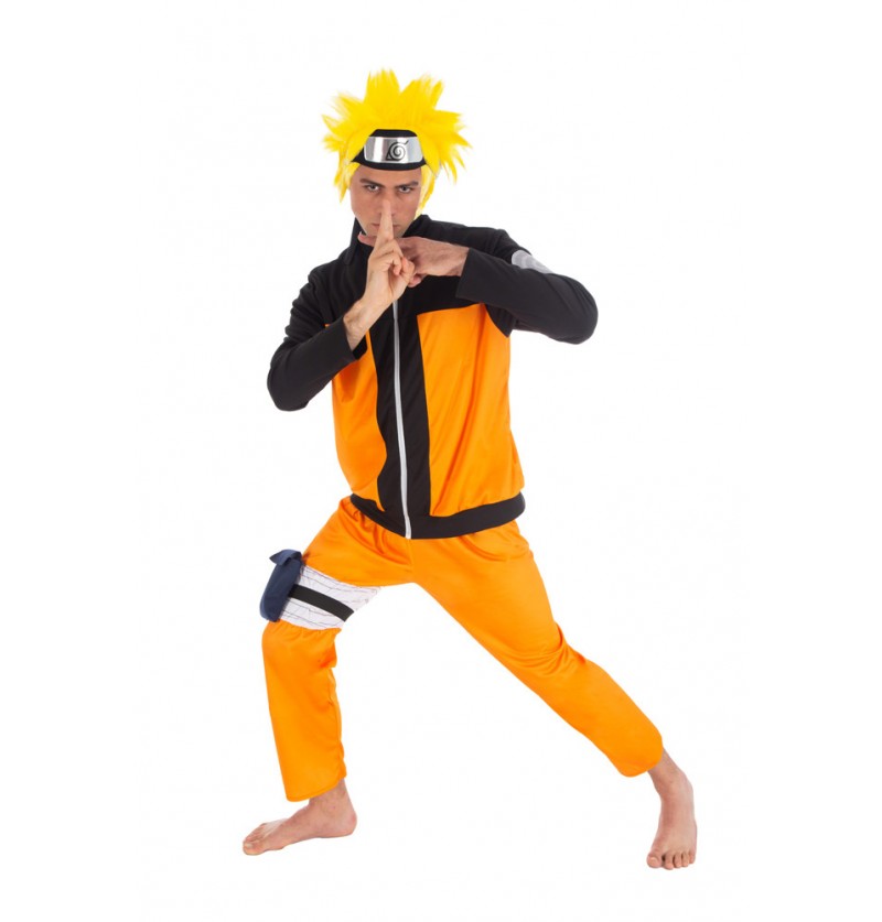 კოსტუმი NARUTO სხვადასხვა ზომის