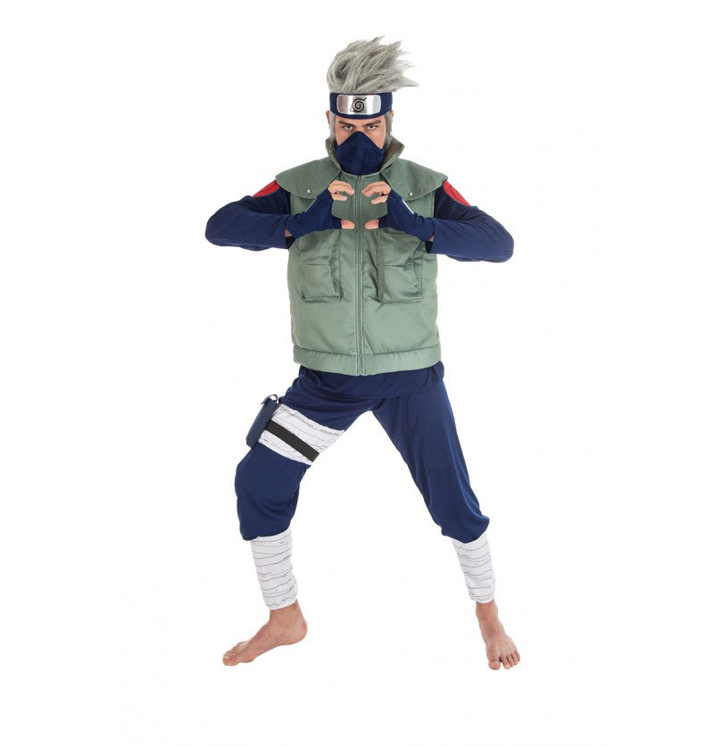 კოსტუმი KAKASHI HATAKE სხვადასხვა ზომის