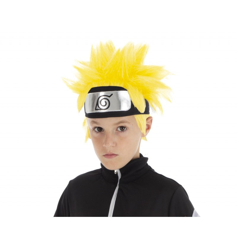 Yellow wig NARUTO SHIPPUDEN CHILD