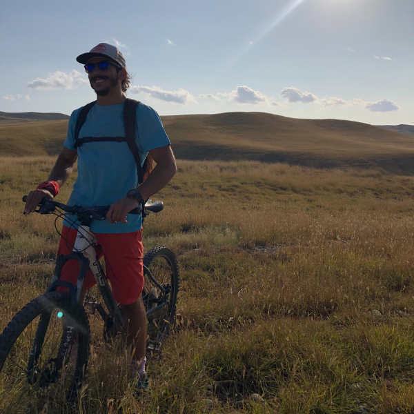 ველო თავგადასავალი