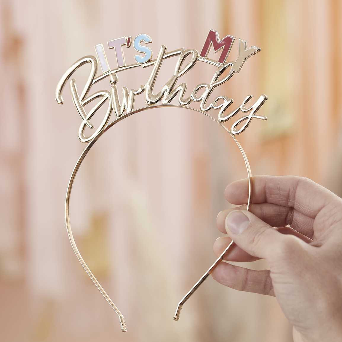 აბადოკი It's My Birthday