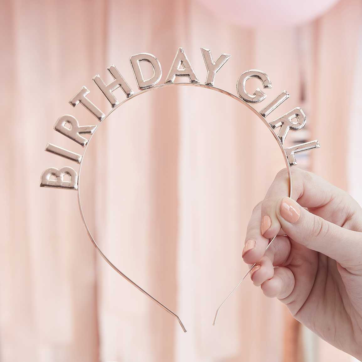 აბადოკი სპილენძისფერი Birthday Girl