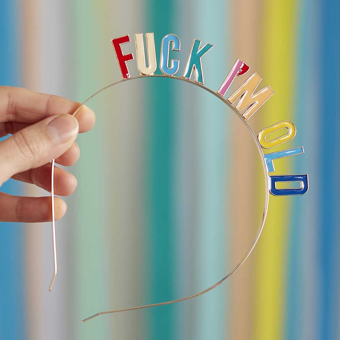 აბადოკი Fuck I'm Old