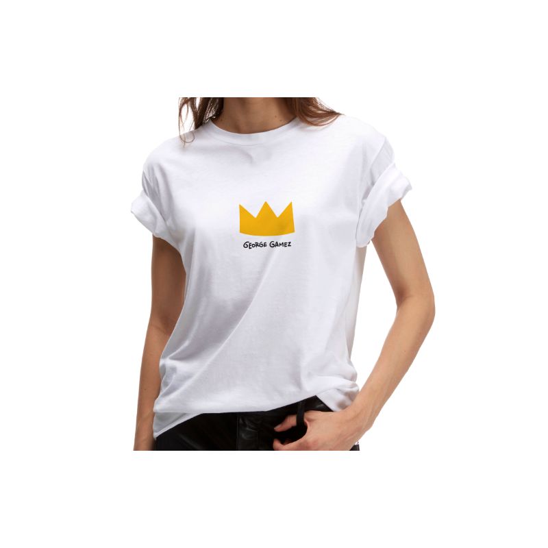 White (George gamez)