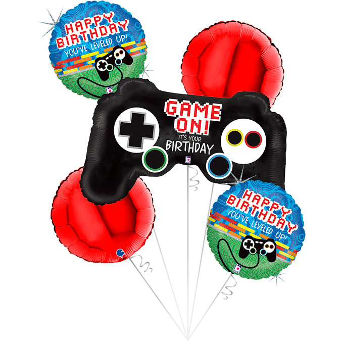 ფოლგირებული თაიგული Game Controller