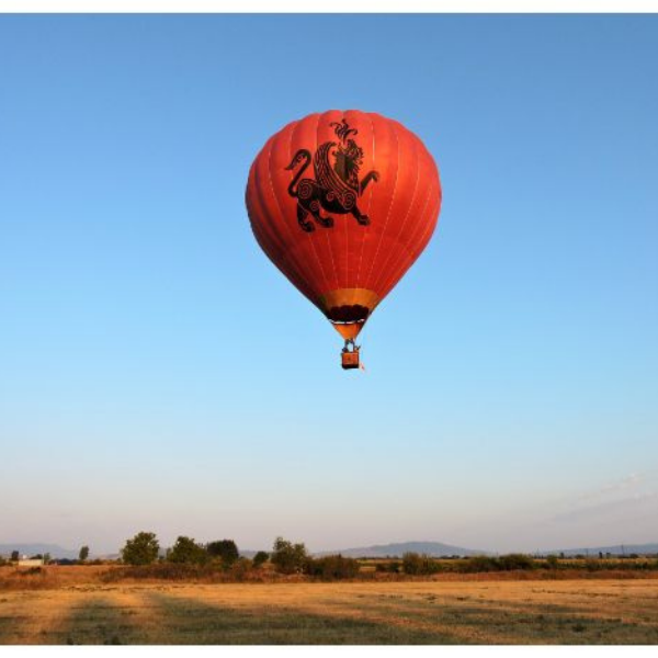 Personal Airship Adventures