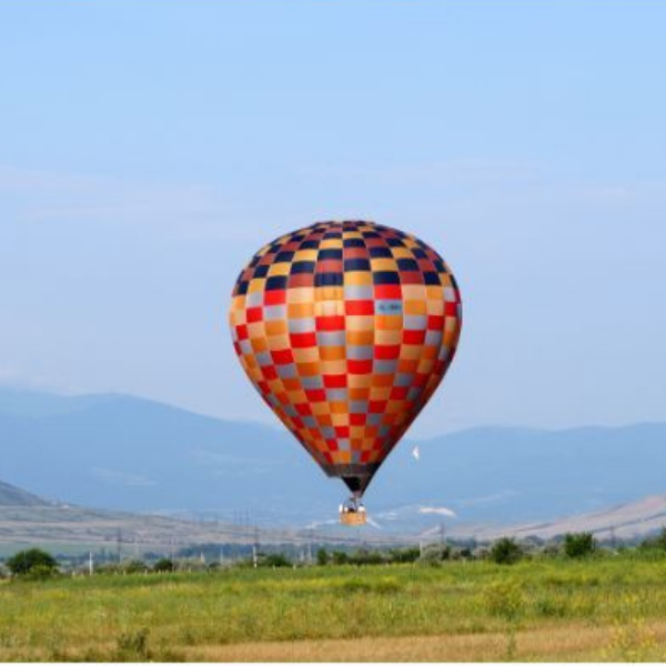 A shared airship adventure