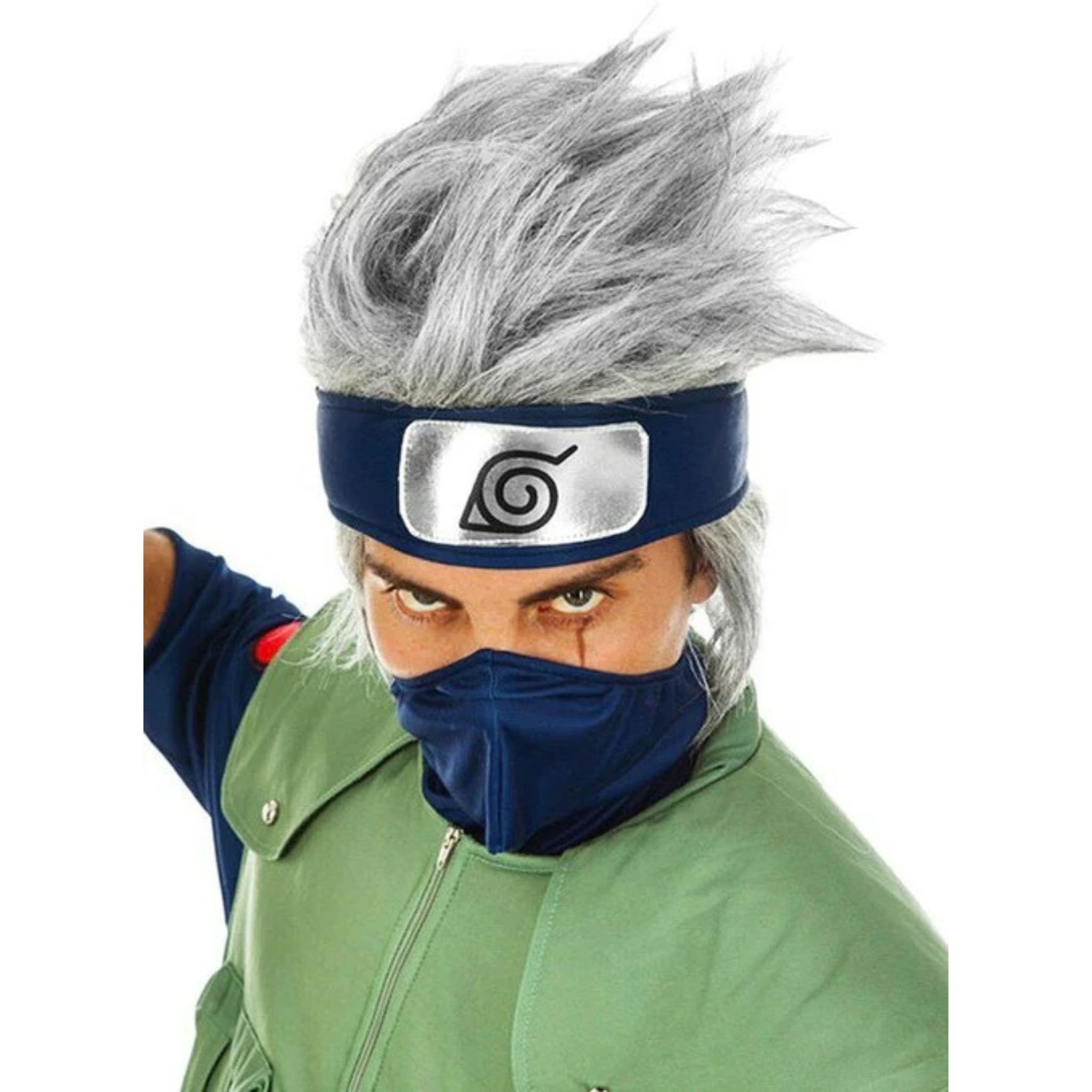 პარიკი KAKASHI HATAKE