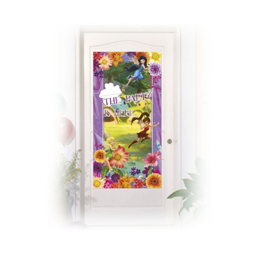 Door banner magic fairies 1pc