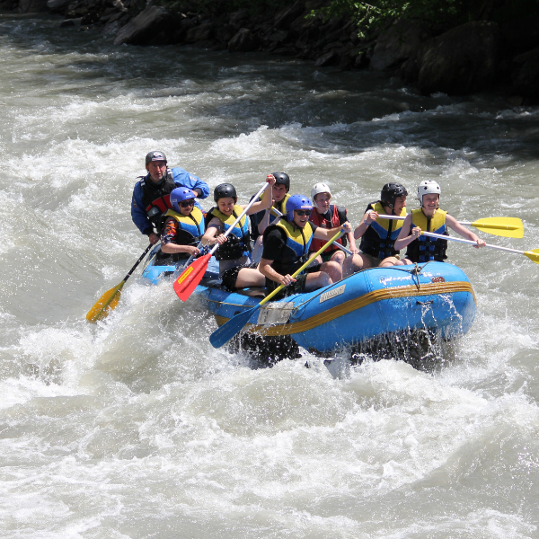 Rafting