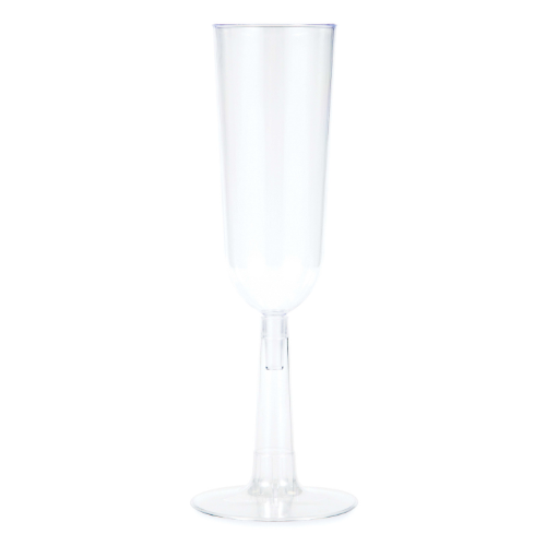 Champagne glass 4pc 7OZ