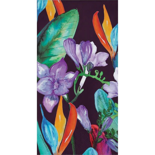 Napkin "Tropical Paradise" 16cm rectangle