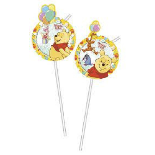 Sasrupi 6c "Winnie's Party"