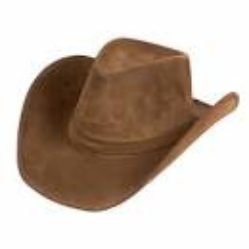 Hat Wyoming brown and black