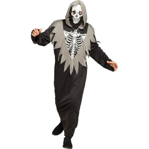 Adult costume underground guard