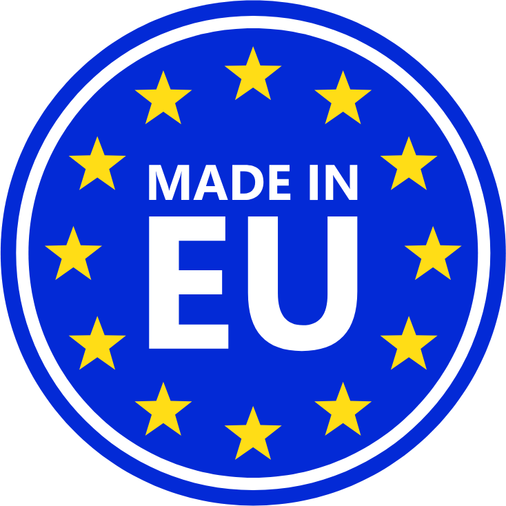 დამზადებულია ევროკავშირში made-in-eu