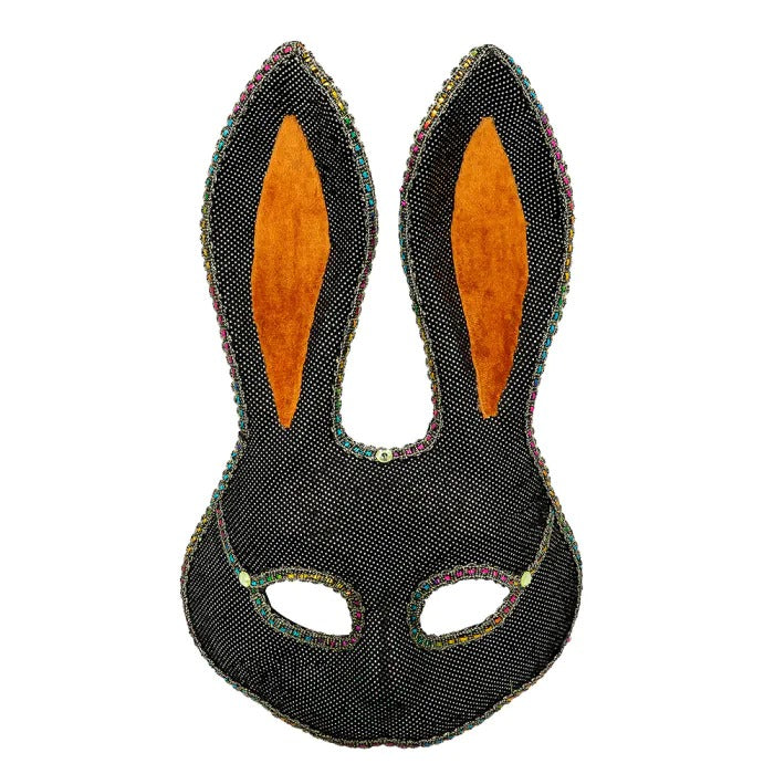 ნახევარი სახის ნიღაბი Mystery Bunny