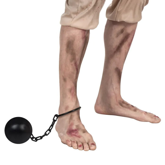 Ball and chain (30 cm)