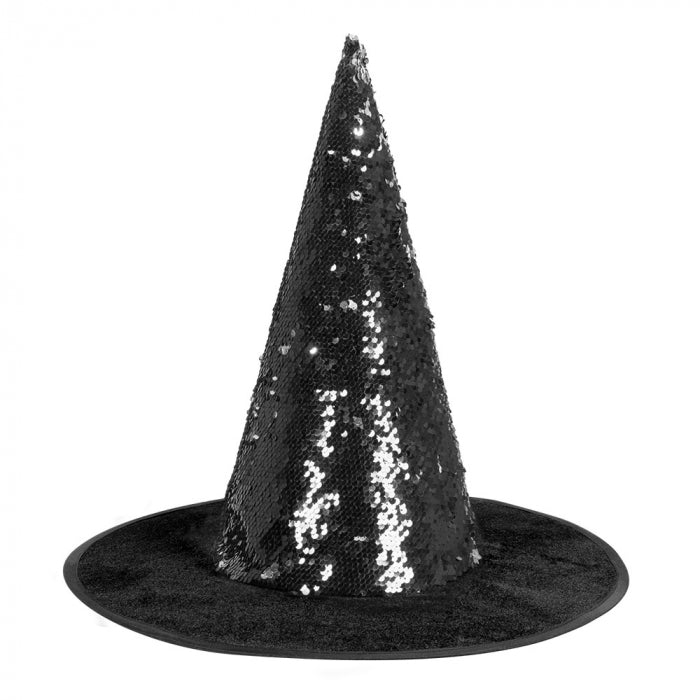 Magician's hat shiny in 3 colors