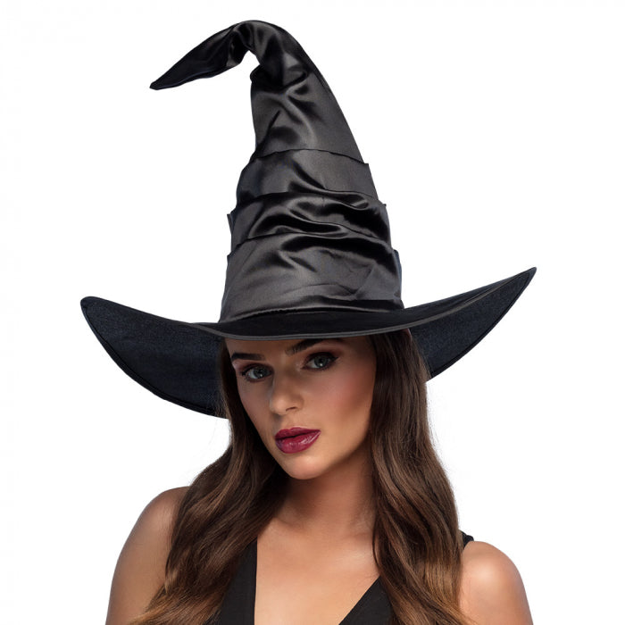 Wizard's hat black Salina