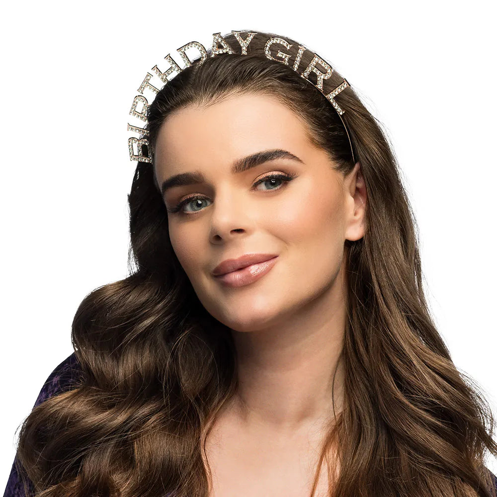მეტალის აბადოკი Birthday girl