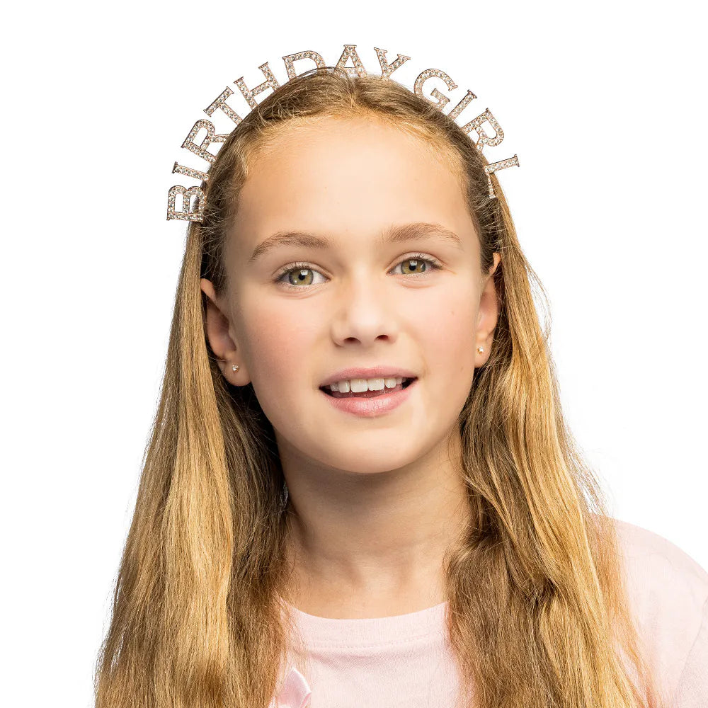 მეტალის აბადოკი Birthday girl