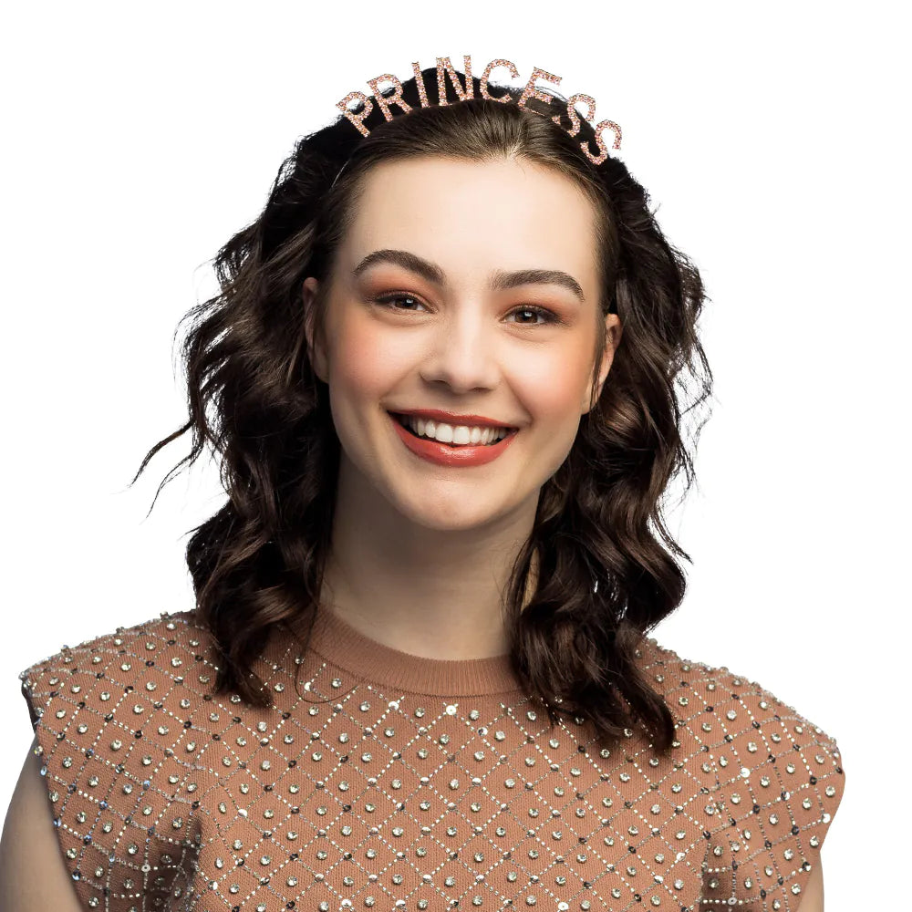 მეტალის აბადოკი Princess