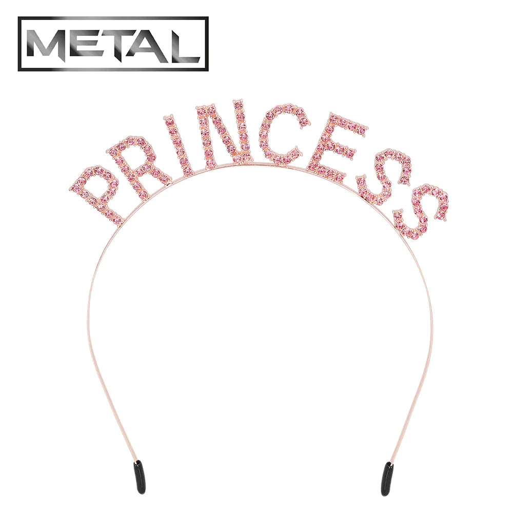 მეტალის აბადოკი Princess