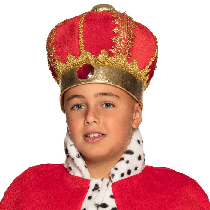 საბავშვო ქუდი King