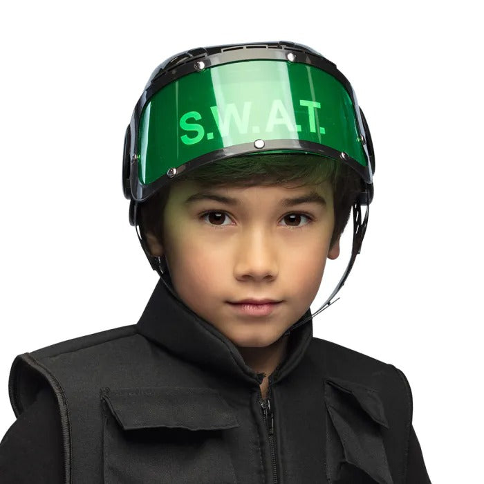 Kid's Helmet S.W.A.T.