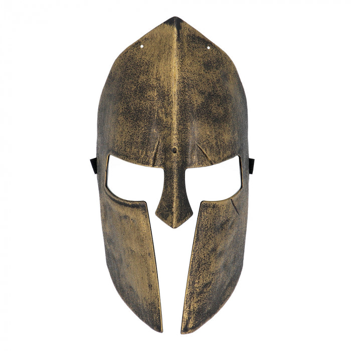 Spartan warrior mask